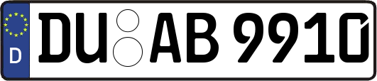 DU-AB9910