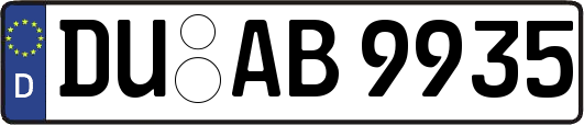 DU-AB9935