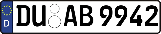 DU-AB9942