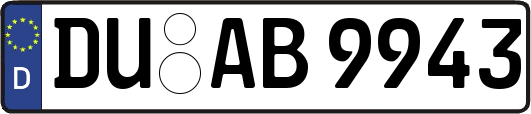 DU-AB9943
