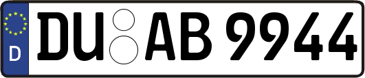 DU-AB9944