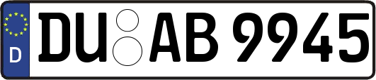 DU-AB9945