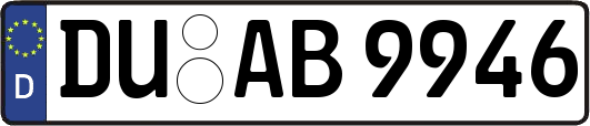 DU-AB9946