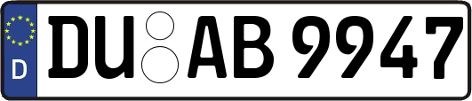 DU-AB9947