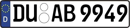 DU-AB9949