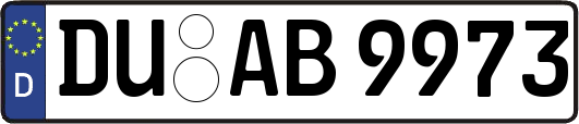 DU-AB9973