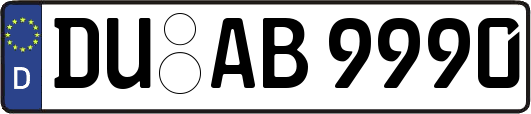DU-AB9990