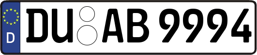 DU-AB9994