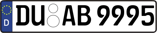 DU-AB9995