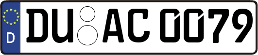 DU-AC0079