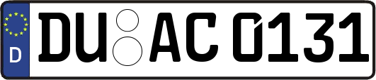DU-AC0131
