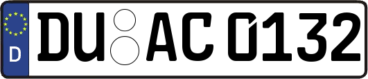 DU-AC0132