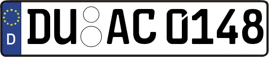 DU-AC0148