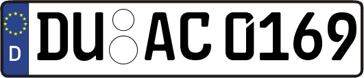 DU-AC0169