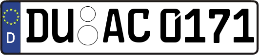 DU-AC0171
