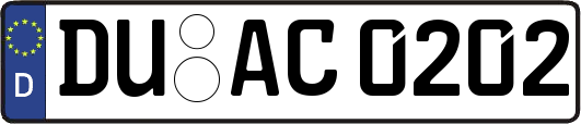 DU-AC0202