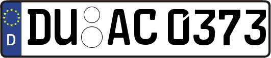 DU-AC0373