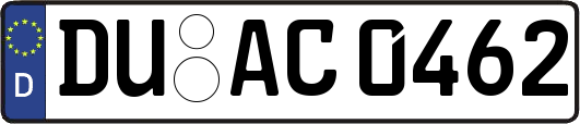DU-AC0462
