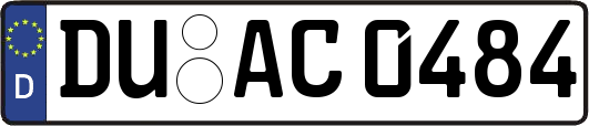 DU-AC0484