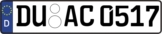 DU-AC0517