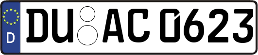 DU-AC0623