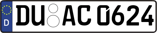 DU-AC0624