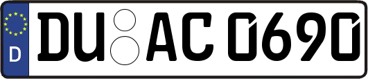 DU-AC0690