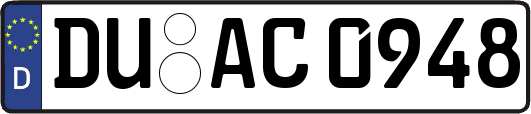 DU-AC0948