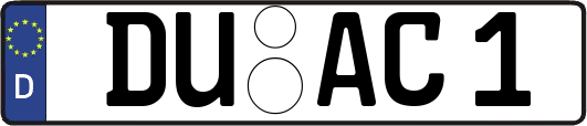 DU-AC1