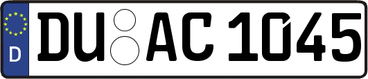 DU-AC1045