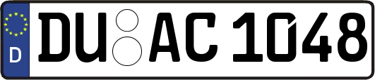 DU-AC1048
