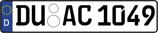DU-AC1049