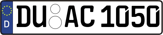 DU-AC1050