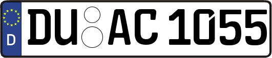 DU-AC1055