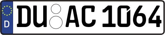 DU-AC1064
