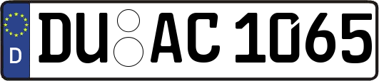 DU-AC1065
