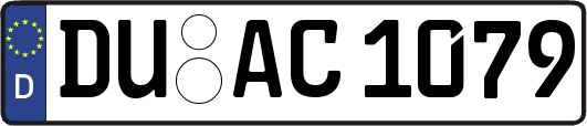 DU-AC1079