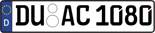 DU-AC1080