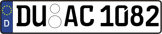 DU-AC1082