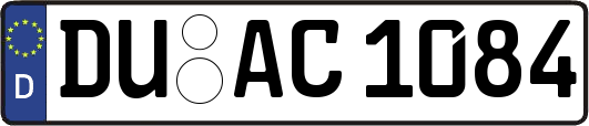 DU-AC1084