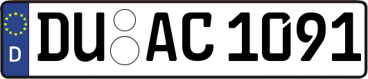 DU-AC1091