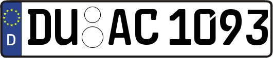 DU-AC1093