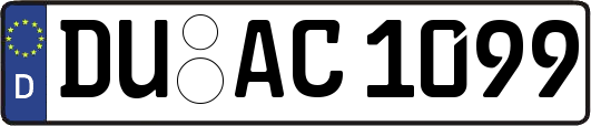 DU-AC1099