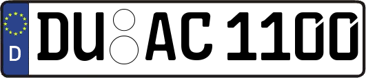 DU-AC1100