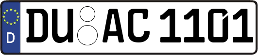 DU-AC1101