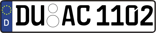 DU-AC1102
