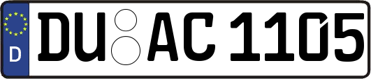 DU-AC1105