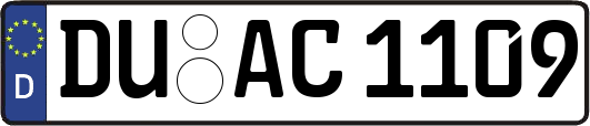 DU-AC1109