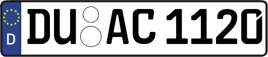 DU-AC1120