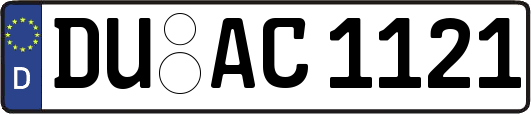 DU-AC1121